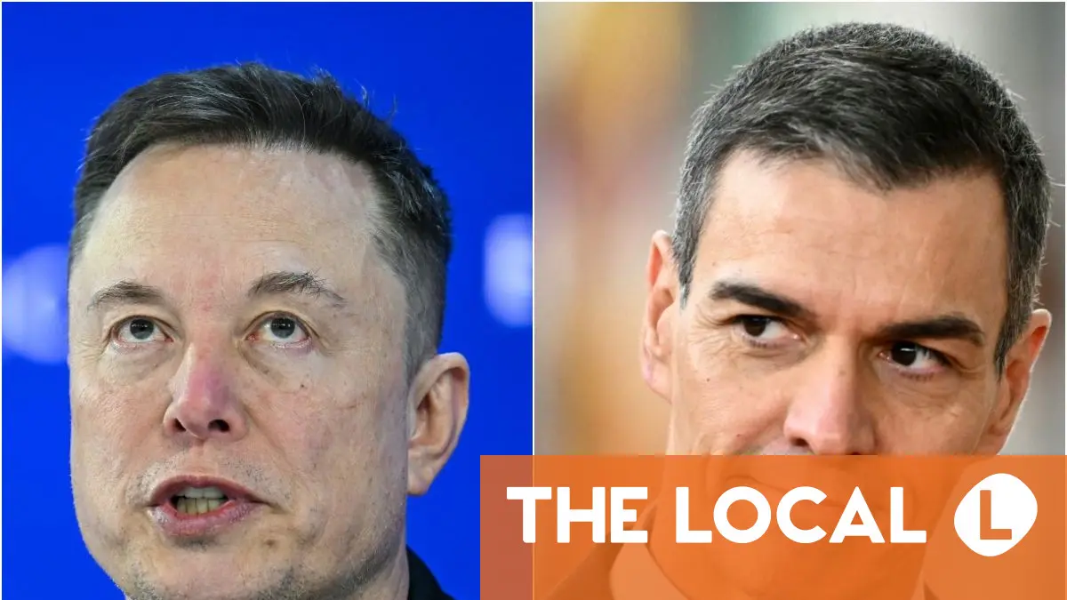 Spain's PM tells Musk 'Mars can wait' in migrant defence