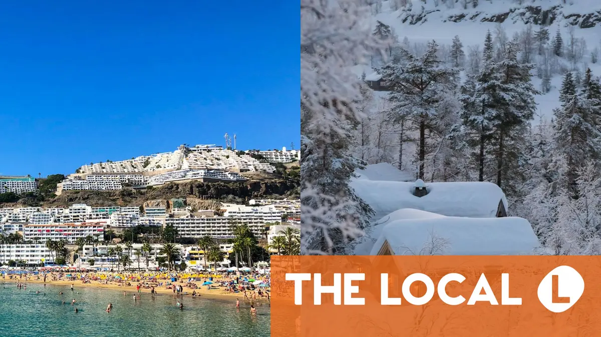 Why are Norwegians snubbing Spain to stay in Norway this winter?