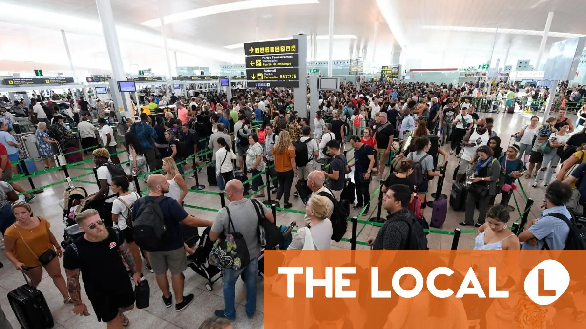 TELL US: Have you had problems with EES border checks at Italian airports?