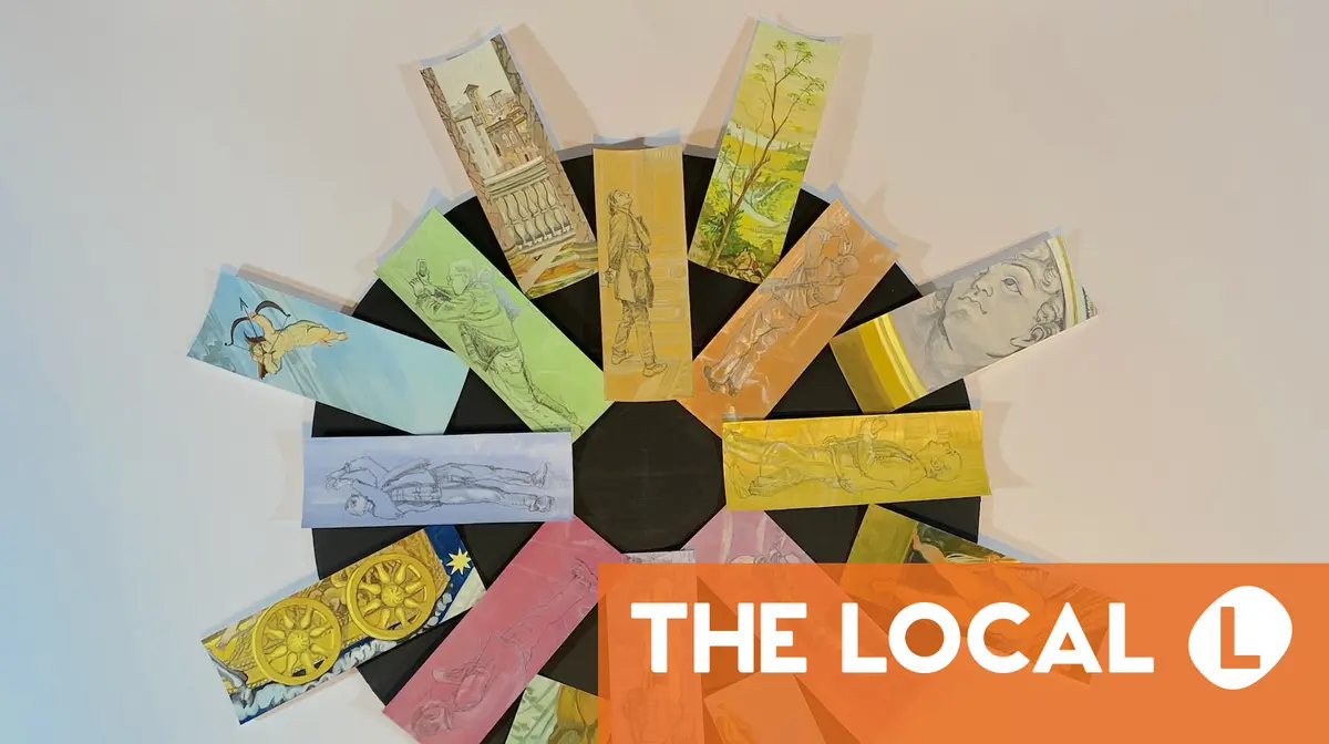 'Redeeming the hordes': New exhibition reframes Italy's mass tourism debate