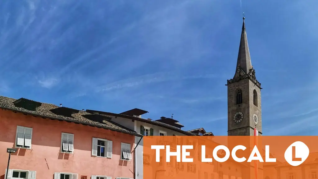 TELL US: Why did you choose your part of Italy?