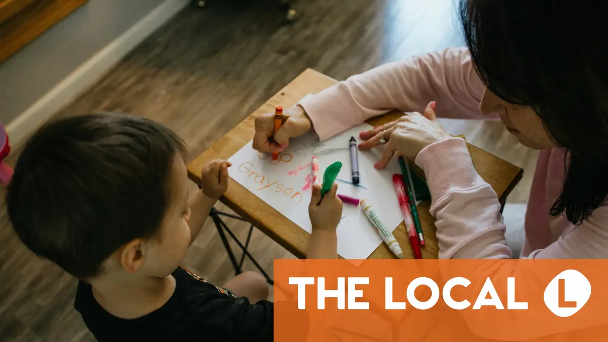 How Norway's kindergartens are increasingly offering foreigners a career path