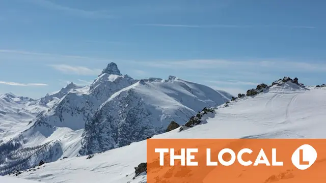 Cross-country skier dies in France after steep fall