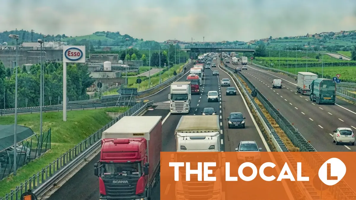 Switzerland Transit Tax: New Rules for Foreign Drivers Approaching Switzerland Transit Tax: New Rules for Foreign Drivers Approaching