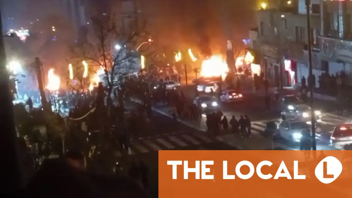 Sweden Pauses Iran Deportations: What You Need to Know