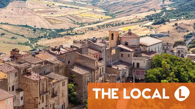 Earthquake hits northeast Sicily, no damage reported