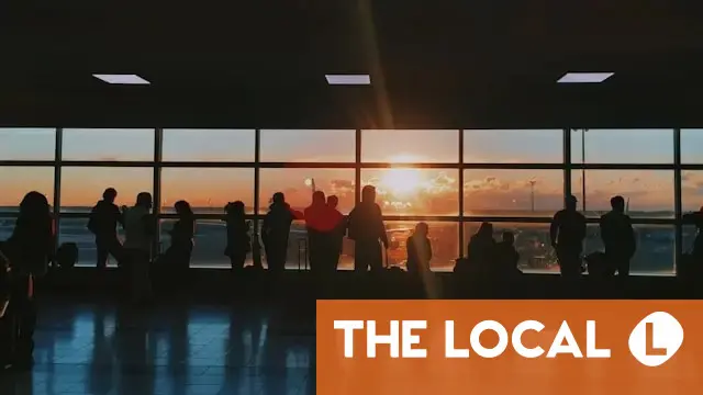 Switzerland sees fall in net migration as 83,000 foreign residents leave