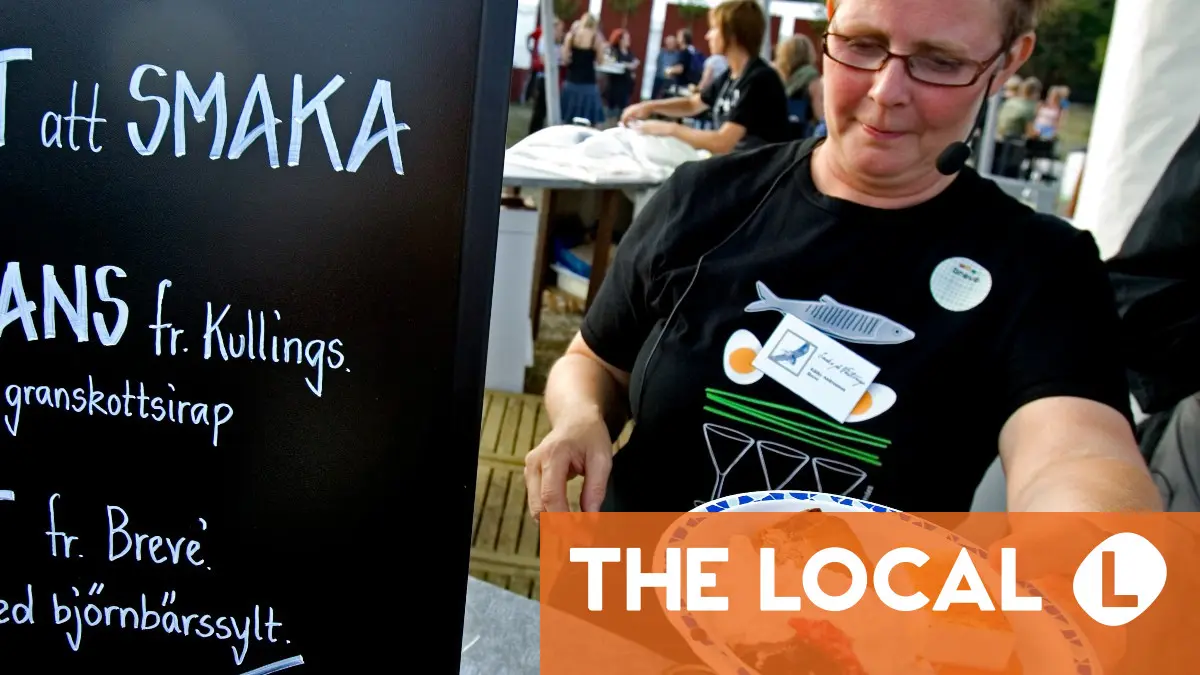 Calf dance and boiled bread: The weirdest Swedish foods to get EU protection