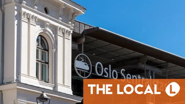 Oslo Central Station to close all day Saturday