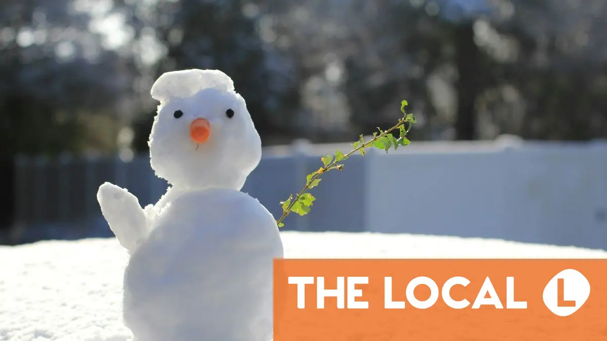 'Pig-cold': How to talk about the cold like a German