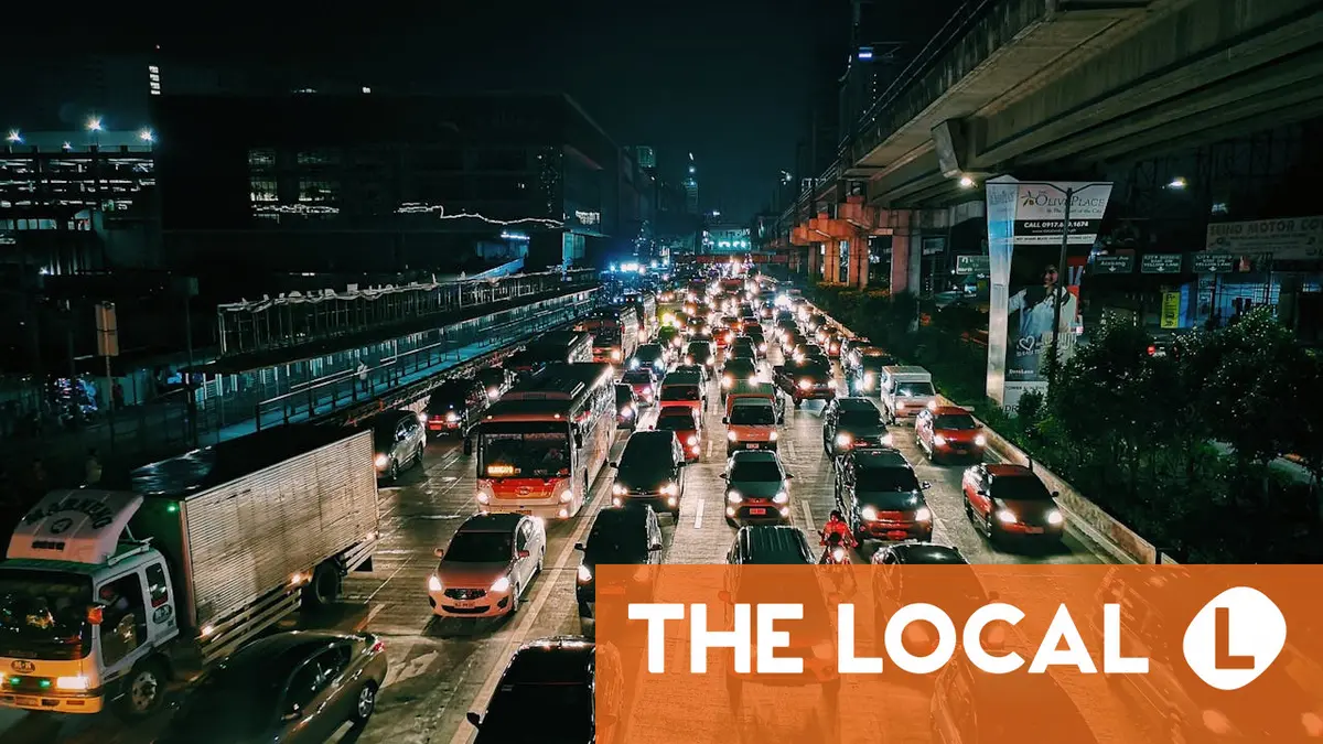 'It creates traffic jams': Does cutting speed limit on Swiss motorways work?