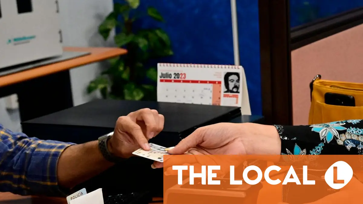 'It took three appointments to get my TIE card renewed in Spain'