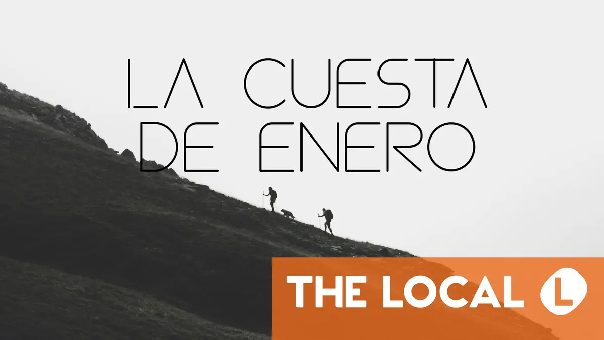 Spanish Expression of the Day: La cuesta de enero