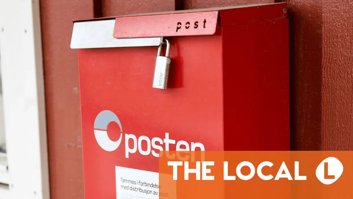 Norwegian government proposes cutting mail delivery to once a week