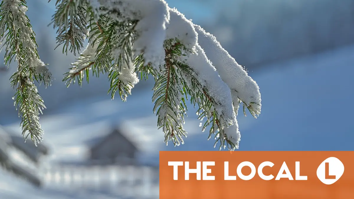 More snow and freezing rain forecast for Switzerland