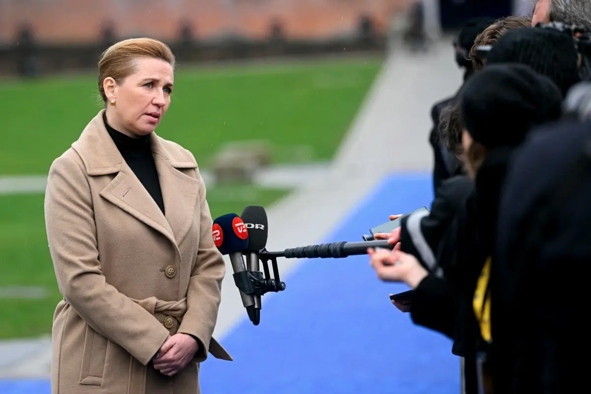 Danish PM says new US talks on Greenland to be held