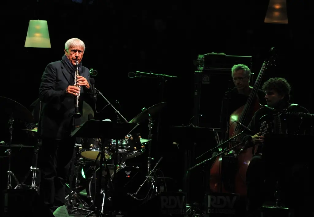French 'Free Jazz' pioneer Michel Portal dies aged 90