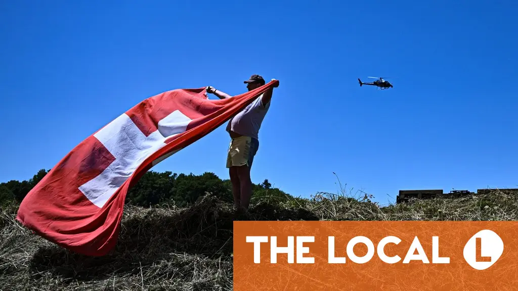 'Privilege to be here': Foreigners defend warm and welcoming Swiss