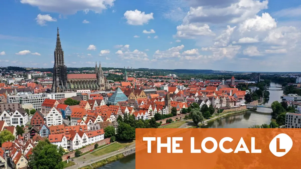 Foul or musty? German city of Ulm seeks volunteers to sniff out mystery odours