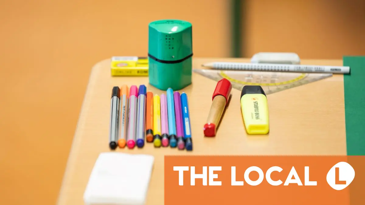 Why 1,200 Berlin students have to take a high school entrance exam