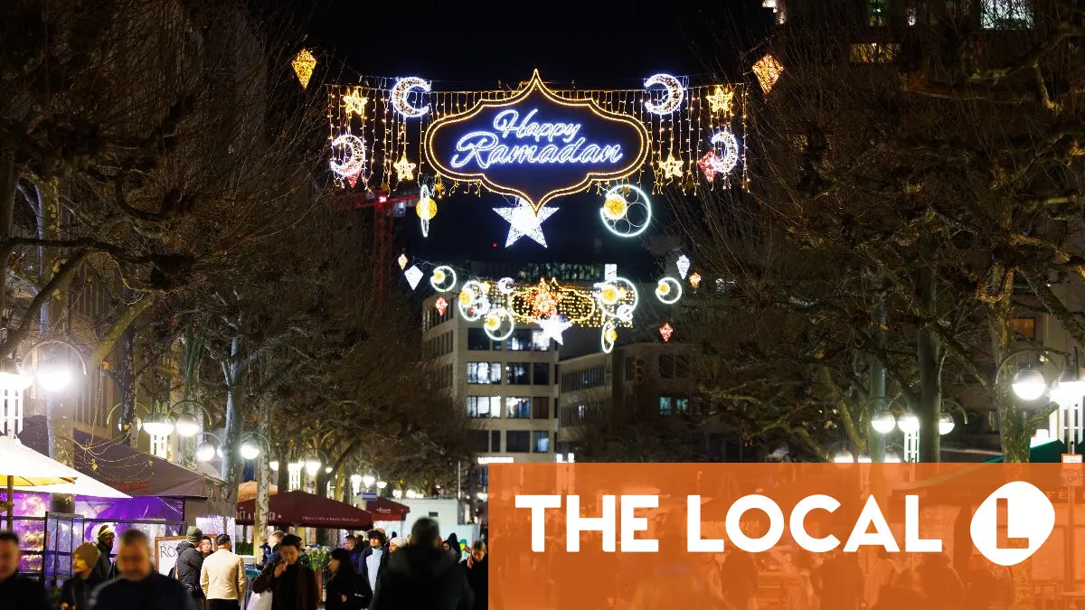 How Muslims in Germany are celebrating Ramadan in 2026