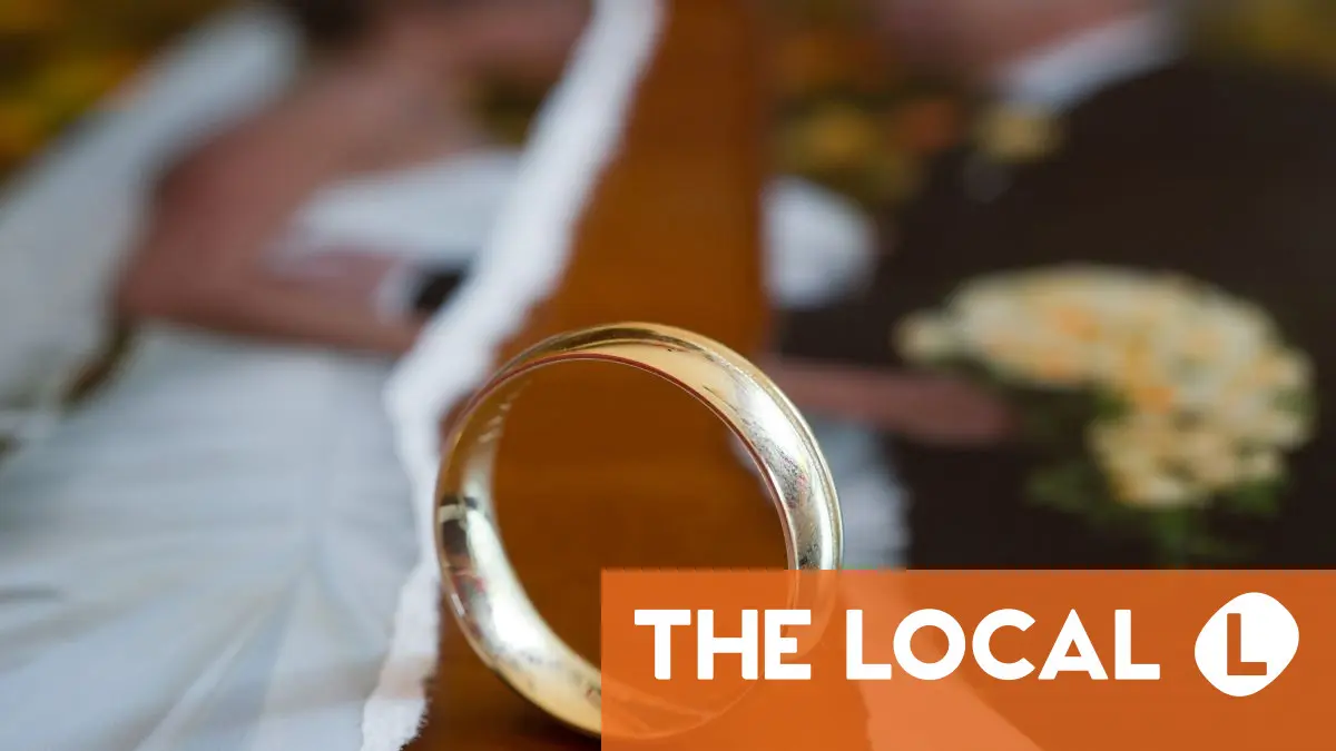 Why Germany’s tax system could be putting women off getting married