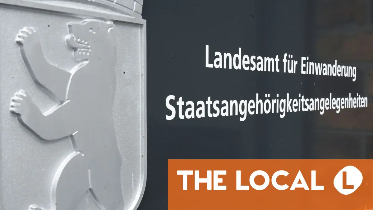 When can German citizenship be revoked for statements against Israel?