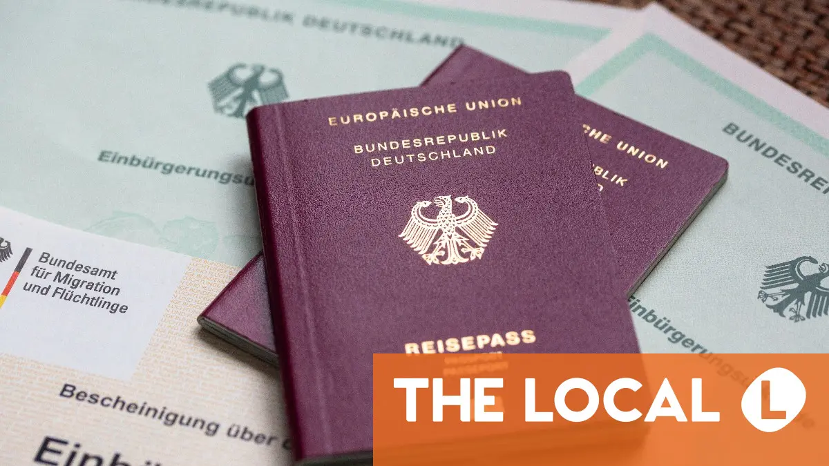 German cities see soaring number of naturalisations as CDU pushes for tighter rules