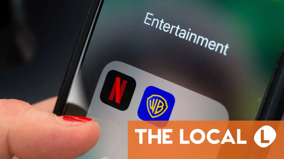 Germany wants eight percent of streaming revenue to go to local production