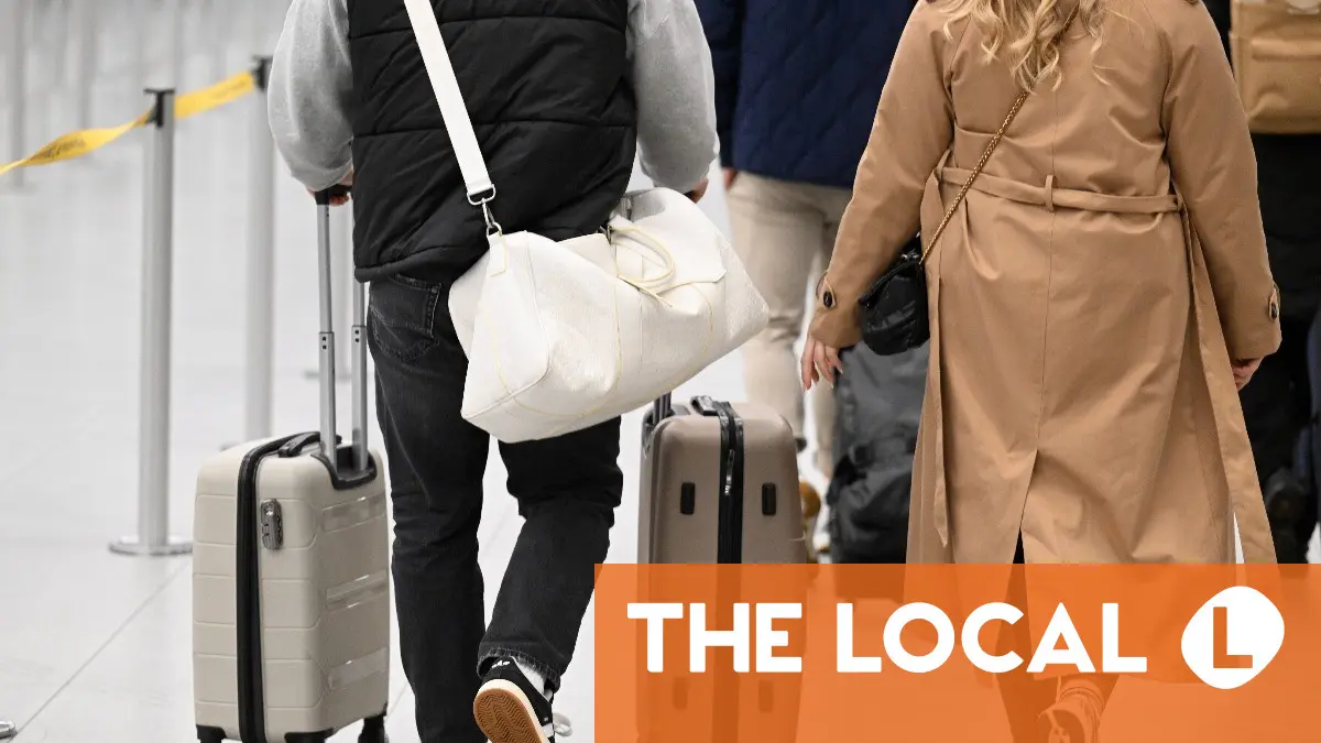 BREAKING: Flights suspended at Cologne-Bonn airport due to security incident