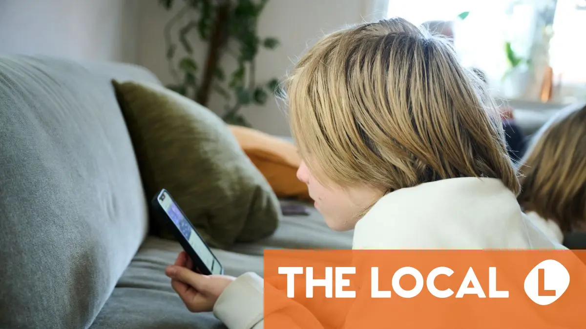 Will Germany ban social media for children?