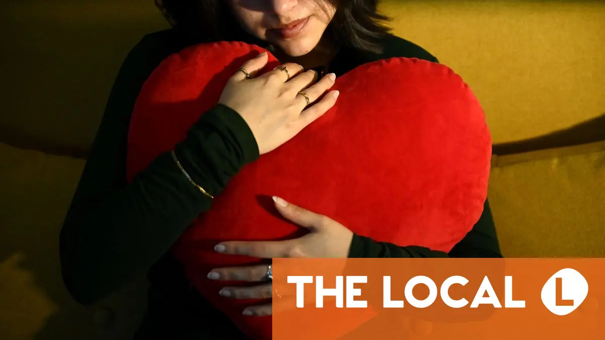 Four stories that might explain Germany’s problem with Valentine’s Day