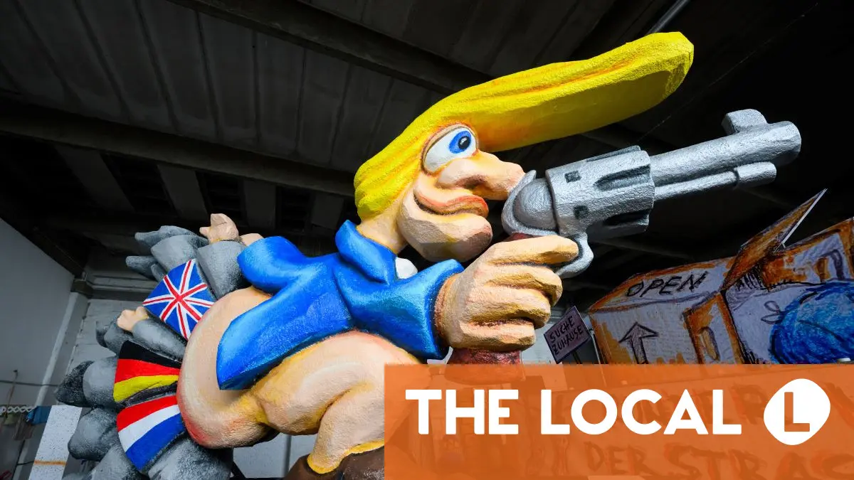 Inside Germany: Global security, bushtucker trials and the perfect Fasching costume