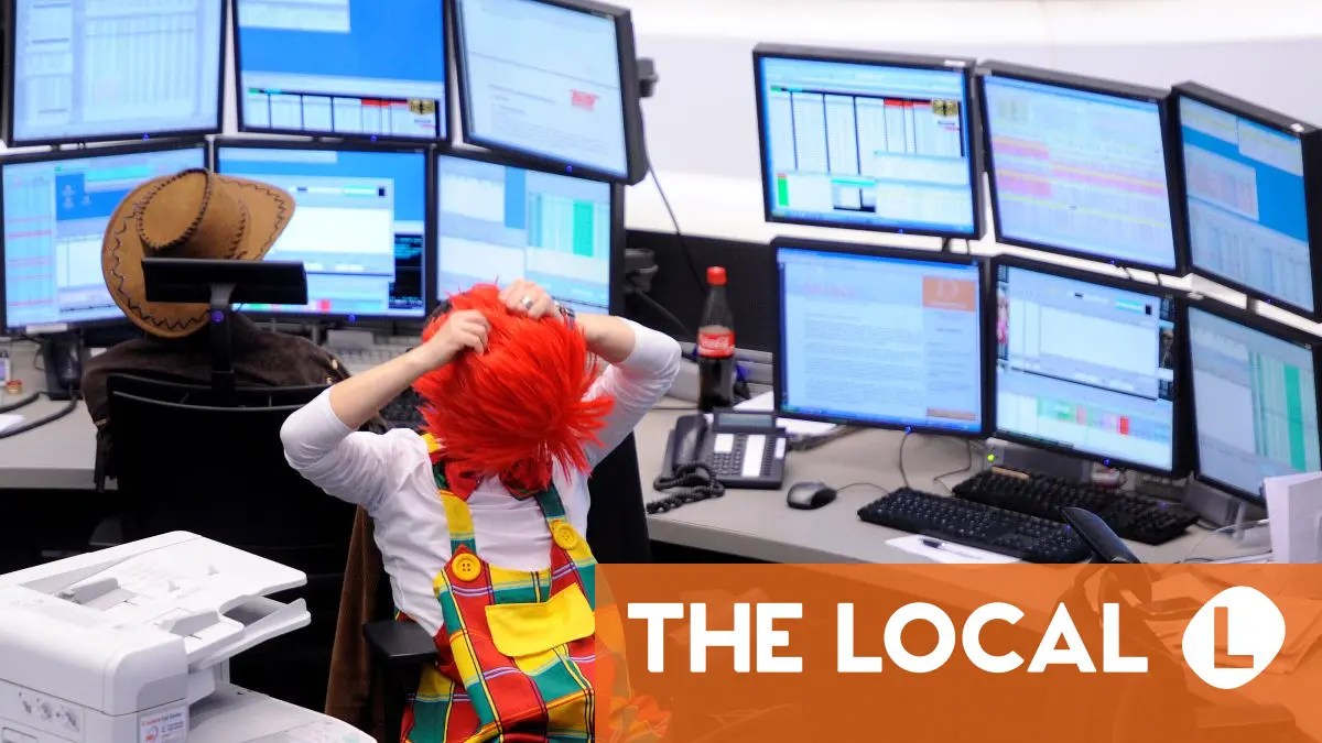 Can my boss ban Carnival costumes at work in Germany?