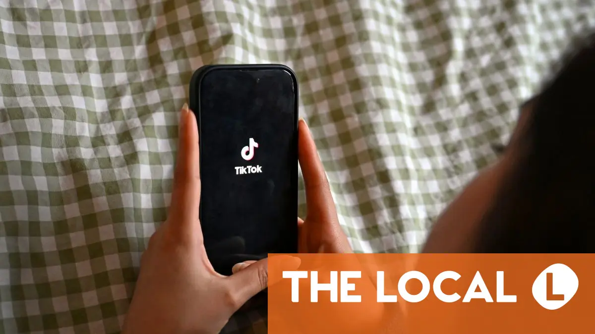 German Chancellor approves of social media ban for minors