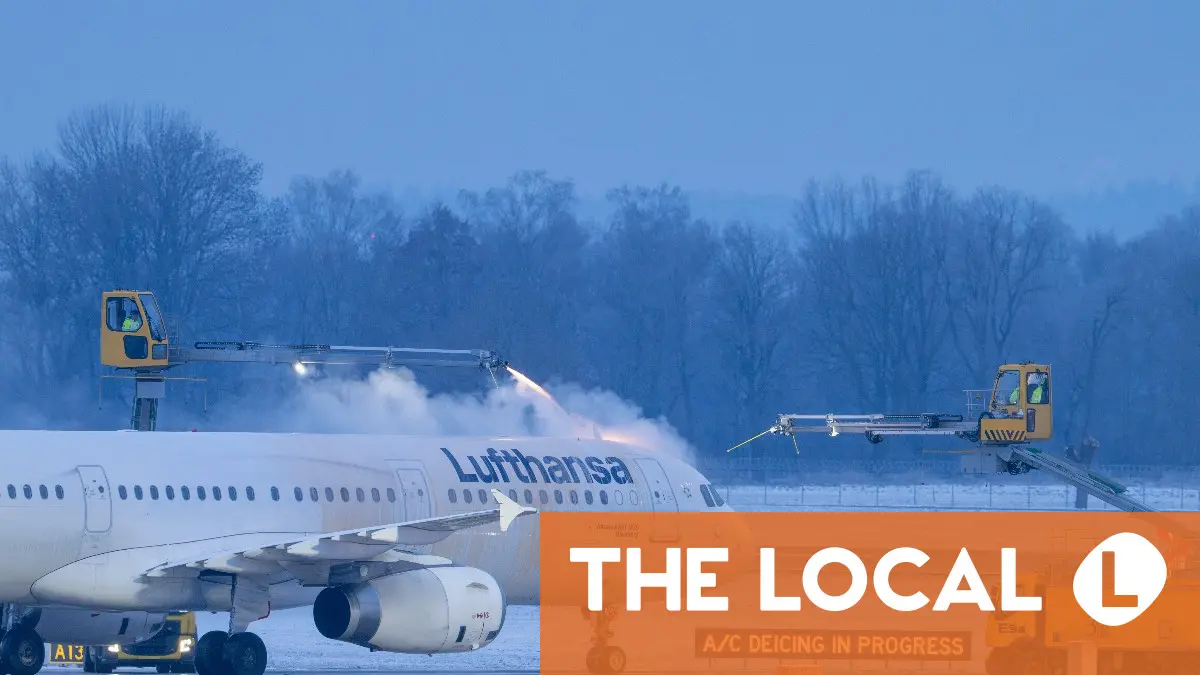 Today in Germany: A roundup of the latest news on Wednesday