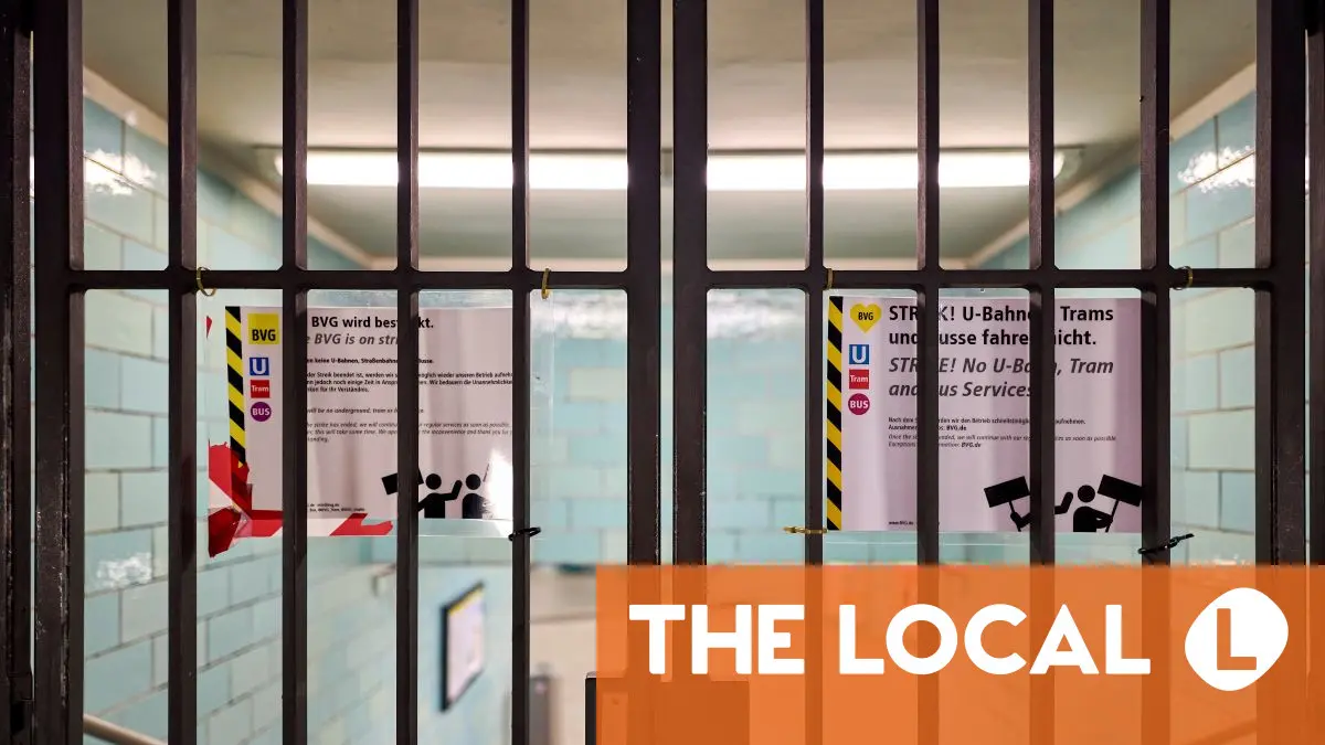 Today in Germany: A roundup of the latest news on Friday