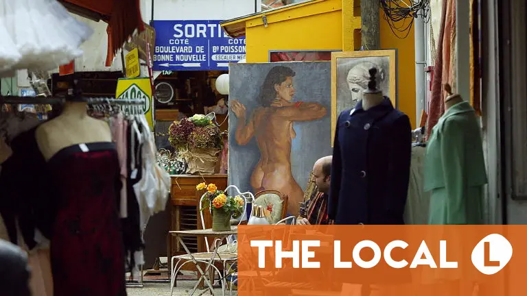 La Belle Vie: Where to go to furnish your French home and the unwritten rules of a 'brocante'