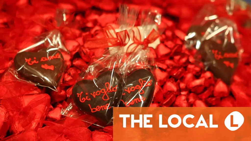 Valentine's Day in Italy: Traditions and modern celebrations in 2026