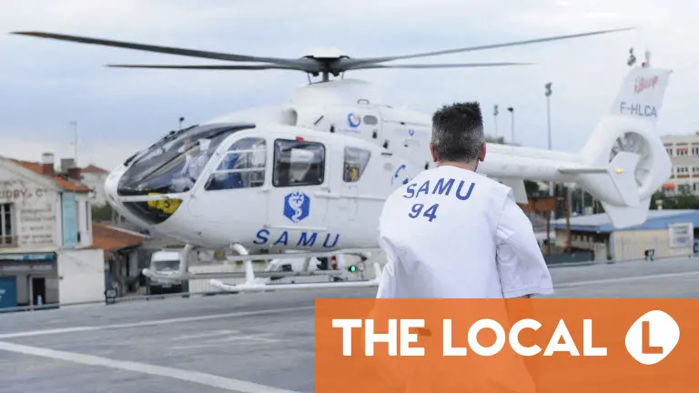 What you pay in France for a visit to a hospital emergency department