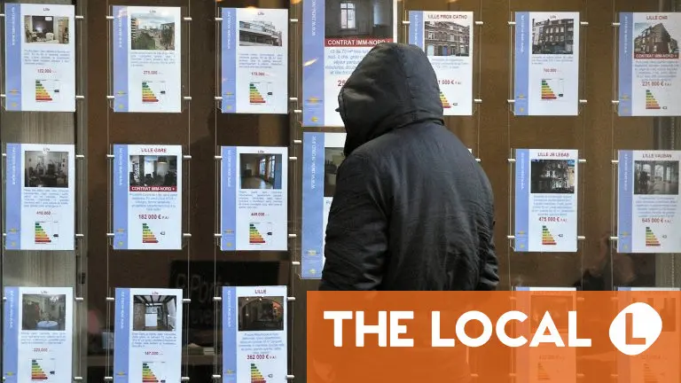 The hidden costs of selling a home in France