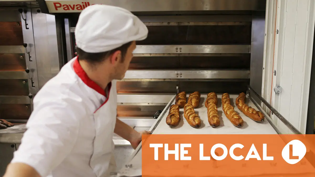 French government proposes new law to allow bakers to work on May 1st