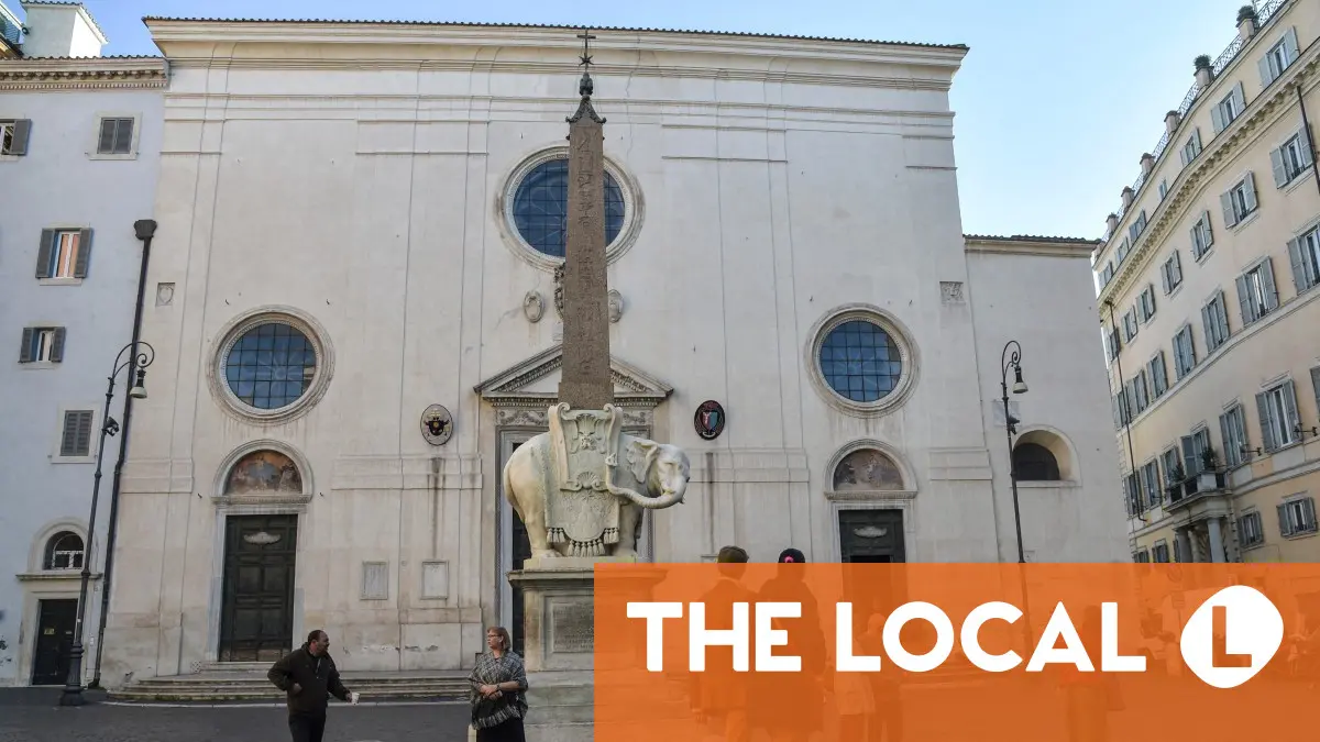 Today in Italy: A roundup of the latest news on Thursday