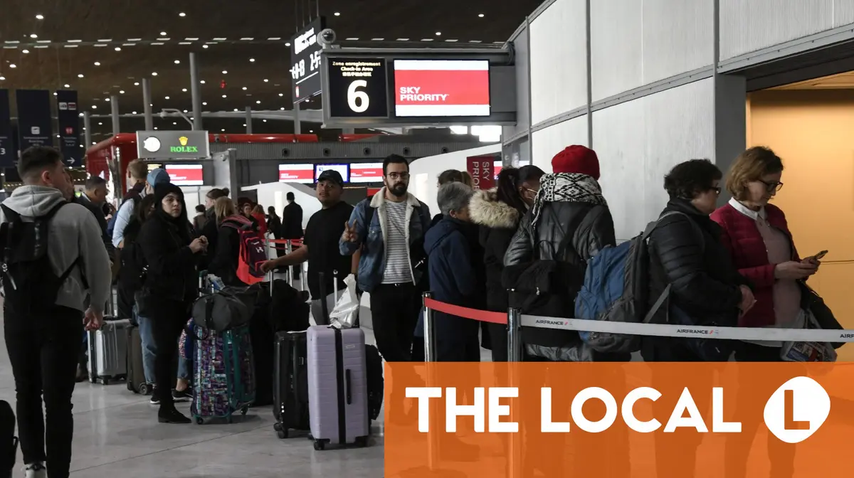 '4-hour queues': Europe's airlines and airports fear summer travel chaos