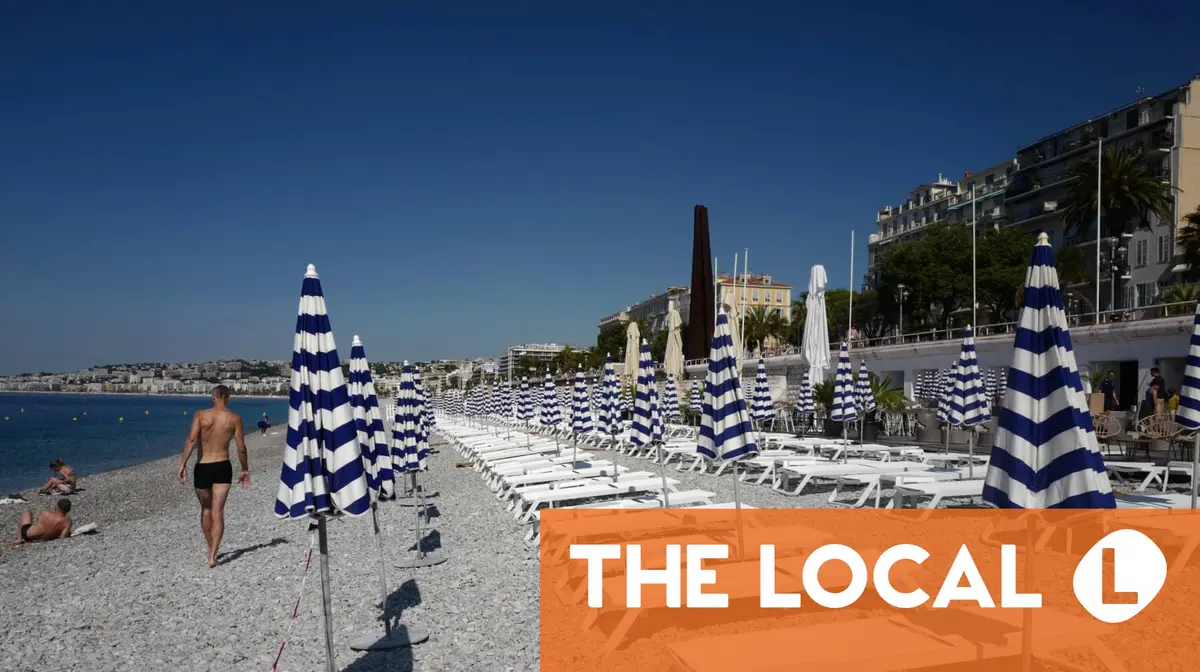 Beaches in France are public by law, so why are there so many private ones?