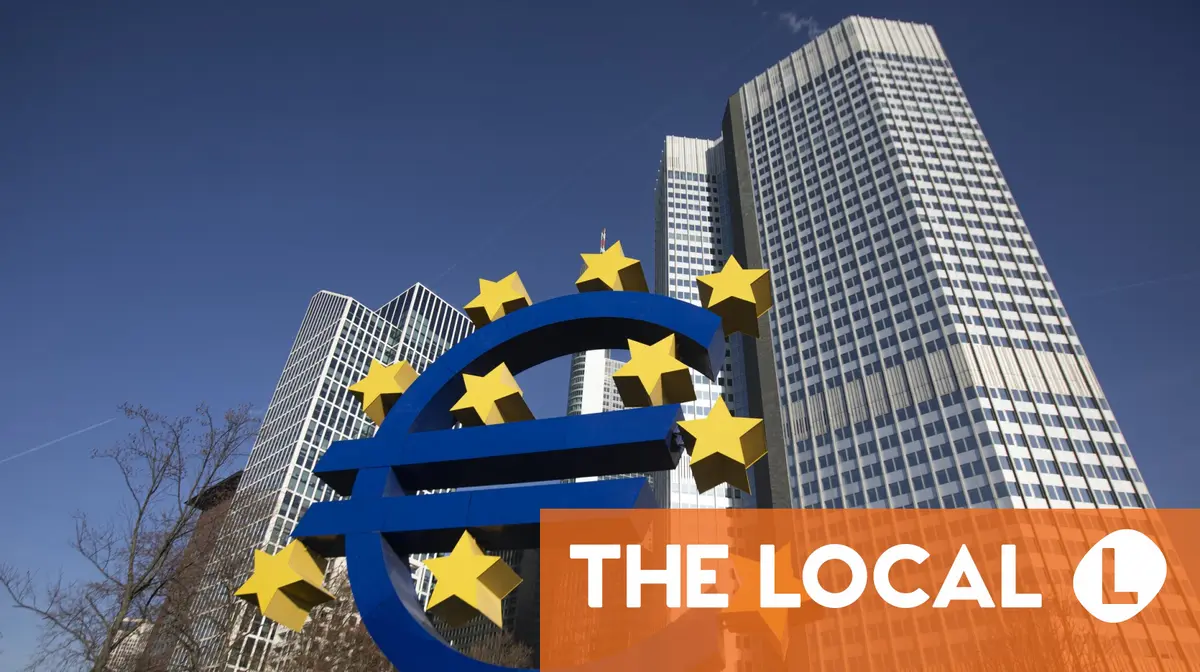 Replacement for cash? How the new 'digital euro' would work for Europeans