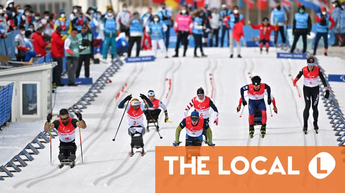How to watch the Winter Paralympics in France