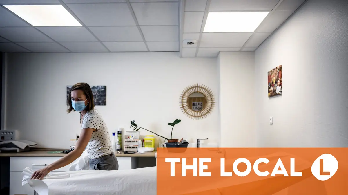 LATEST: France publishes details of new healthcare fee for foreigners