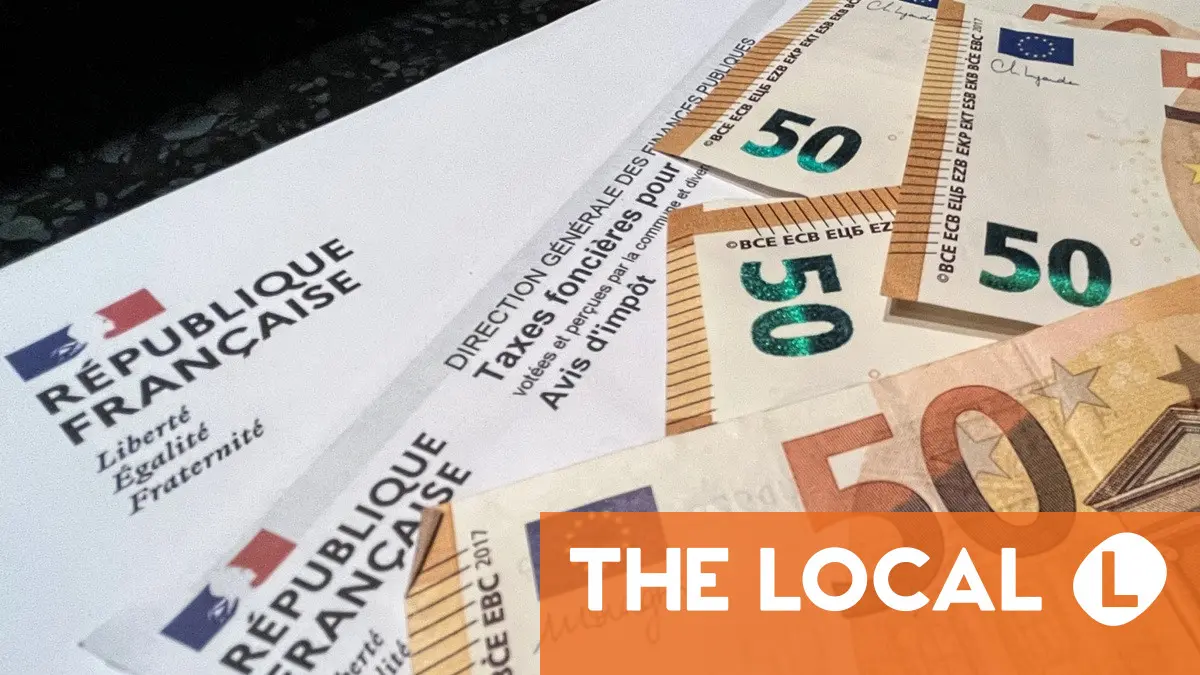 Could you be exempt from paying France's taxe foncière in 2026?