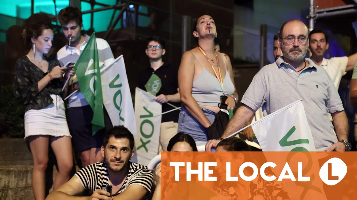 Why conservatives in Spain are ditching the centre right for the far right